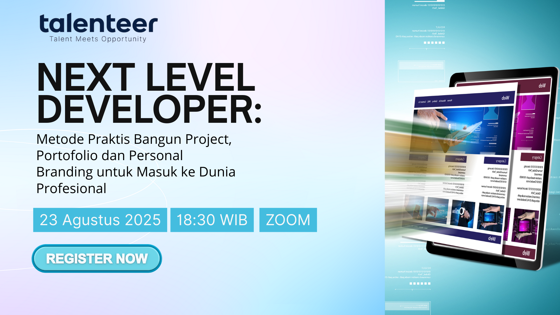 NEXT LEVEL DEVELOPER